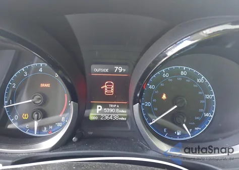 2016 Toyota Corolla S Plus из США, поврежденный, VIN 2T1BURHE0GC603645